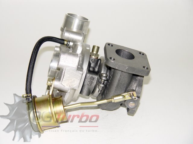 TURBO MITSUBISHI TF035HM-13T NEUF - IVECO RENAULT DAILY MASTER 8140.43.2585 RVI TCA 2,8 L 115 122 CV - 4913505020
